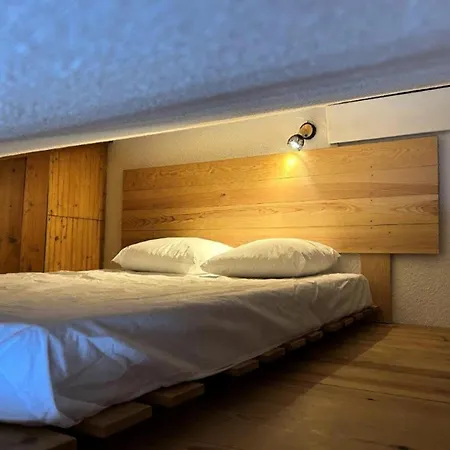 Apartment Grand Sud - Pour 4 Personnes 481 Huez