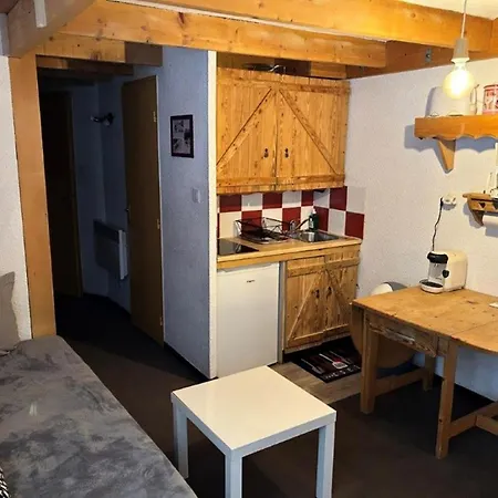 Grand Sud - Pour 4 Personnes 481 Huez