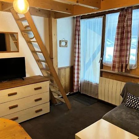 Grand Sud - Pour 4 Personnes 481 Apartment Huez
